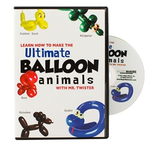 Ultimate Balloon DVD-0